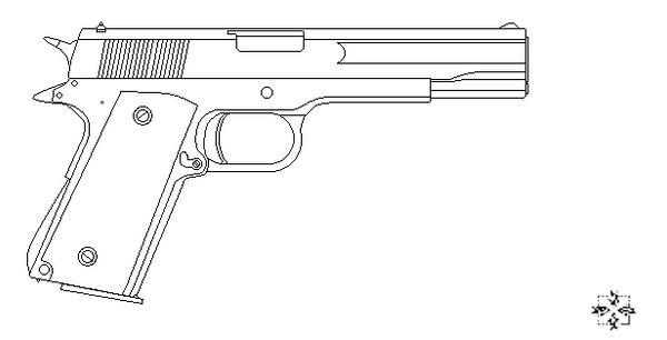 Obregon 1911 Base By 96blackarrow On DeviantArt