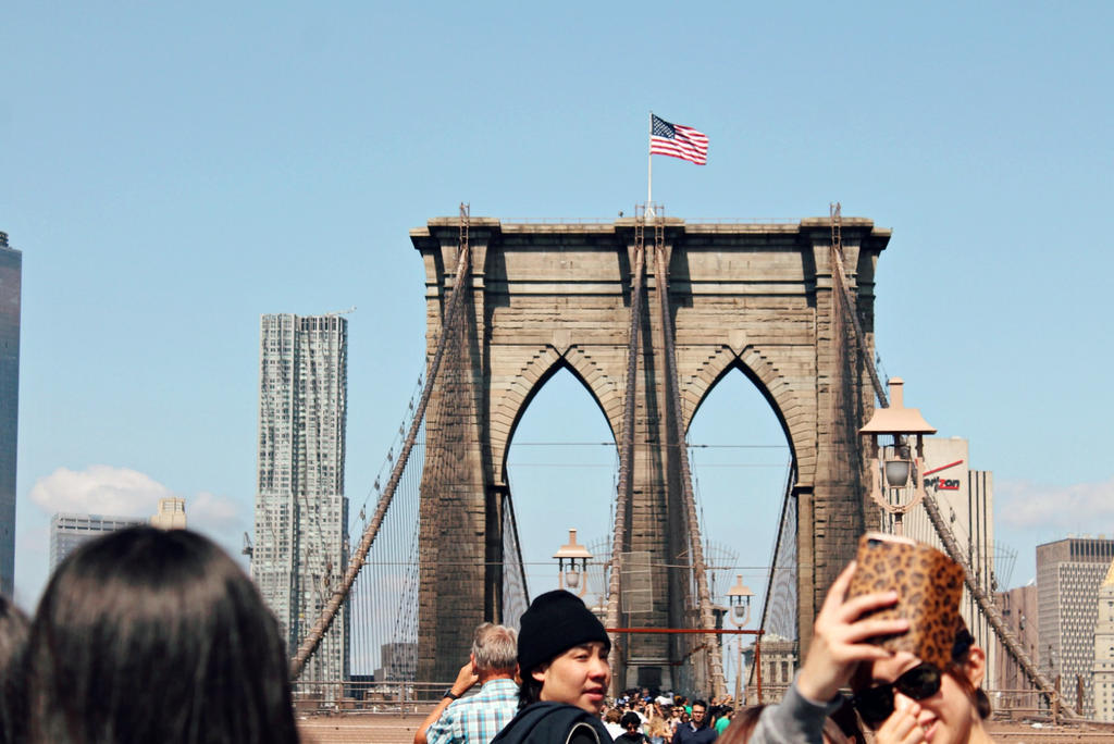 On the Bridge