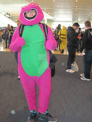 Barney the Dinosaur