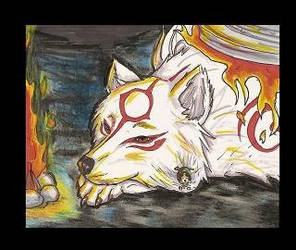 Fanart: Okami