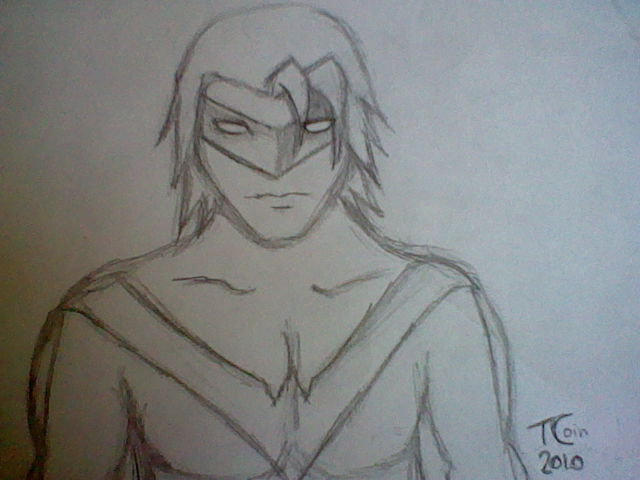 Mr.Grayson by SolidSmoorf on DeviantArt