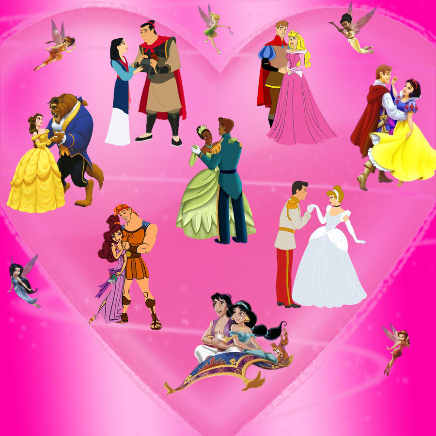 Disney Creating Magic Together Disney Magic by Magicgirll91 on DeviantArt