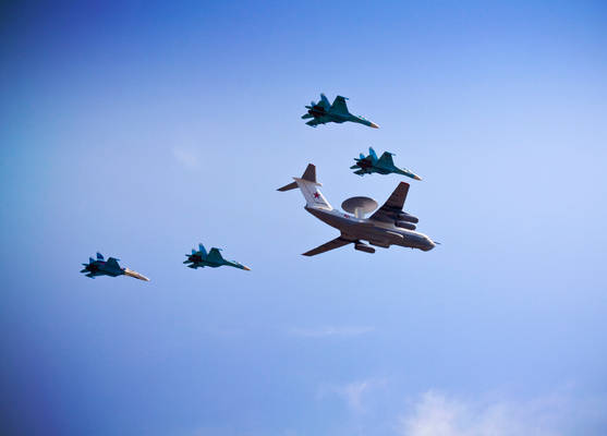 Victory Day 2010: Aviation V