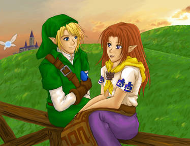 days in hyrule