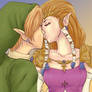 .Undeniable. Link and Zelda.