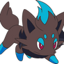 Shiny Zorua