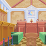 MLP FiM - Courtroom