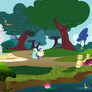MLP FiM - Park (Turnabout Storm)