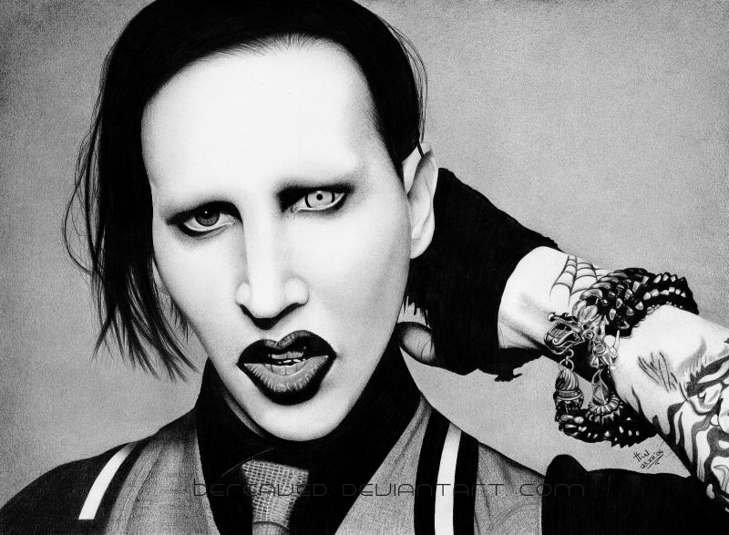 Marilyn Manson