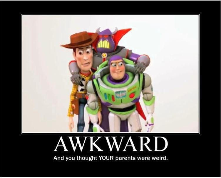 Awkward Buzz Awkward by caramia-pen on DeviantArt