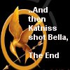 The Hunger Games PWNS by caramia-pen