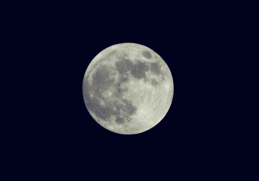 MOON - 6.3.12