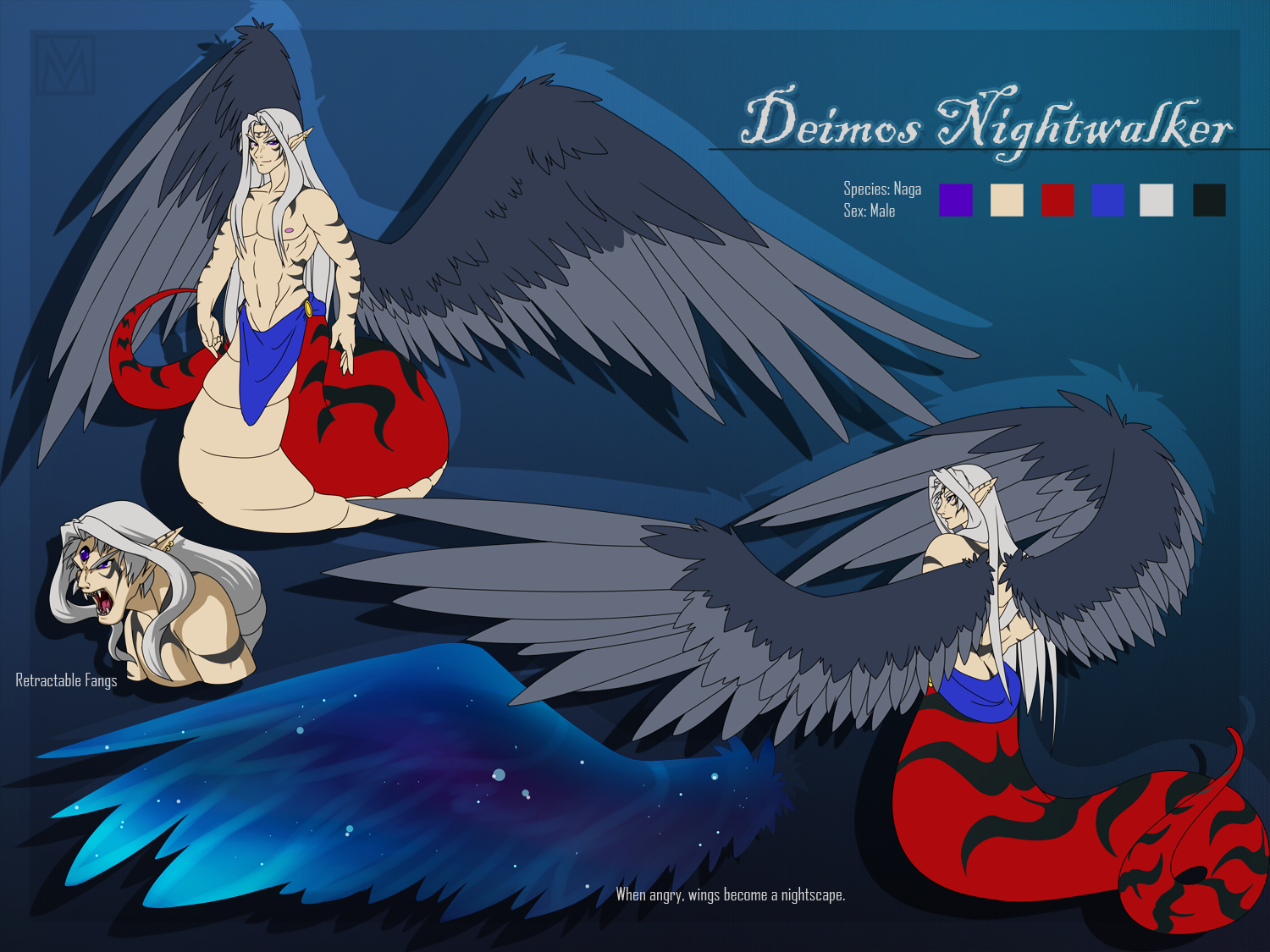 Deimos Ref Sheet