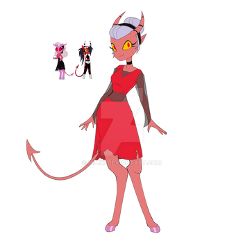 Helluva Boss Adopt!