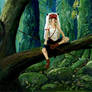 San - Princess Mononoke