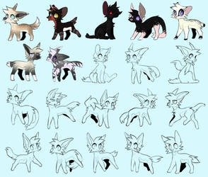 (OPEN) Canine Adopts