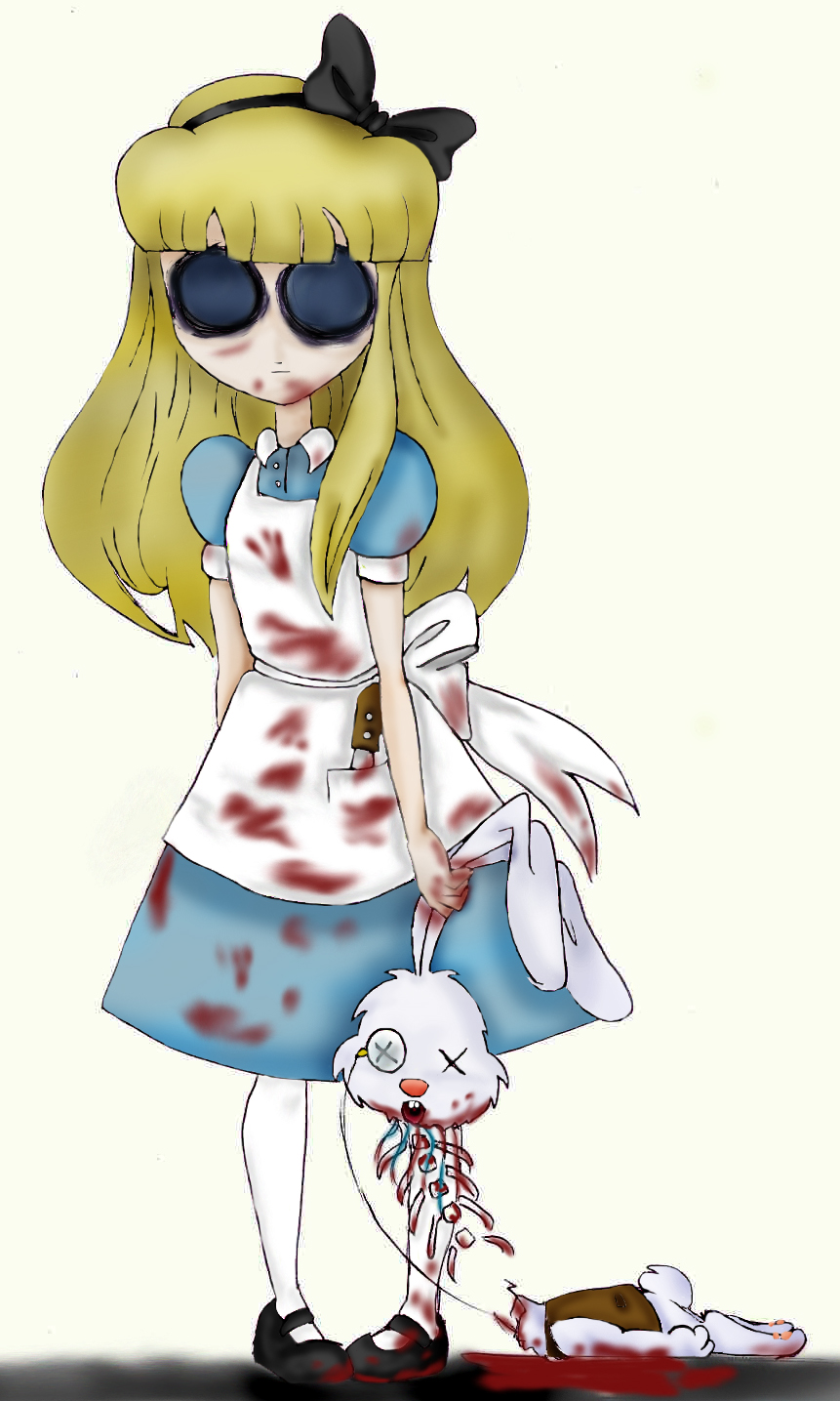 Alice and the Bunny