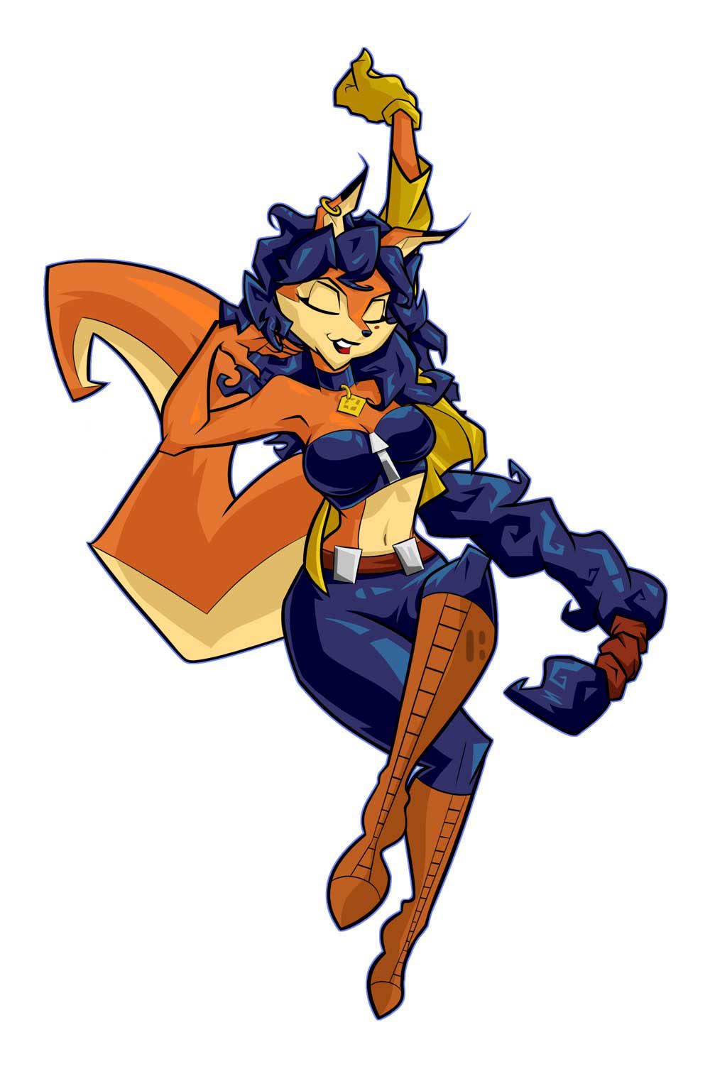 CarmelitaFox by dadeaner on DeviantArt