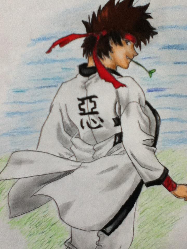 Sanosuke Sagara