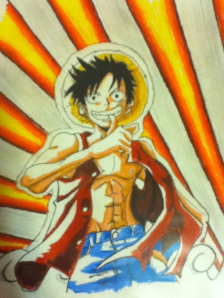 Luffy