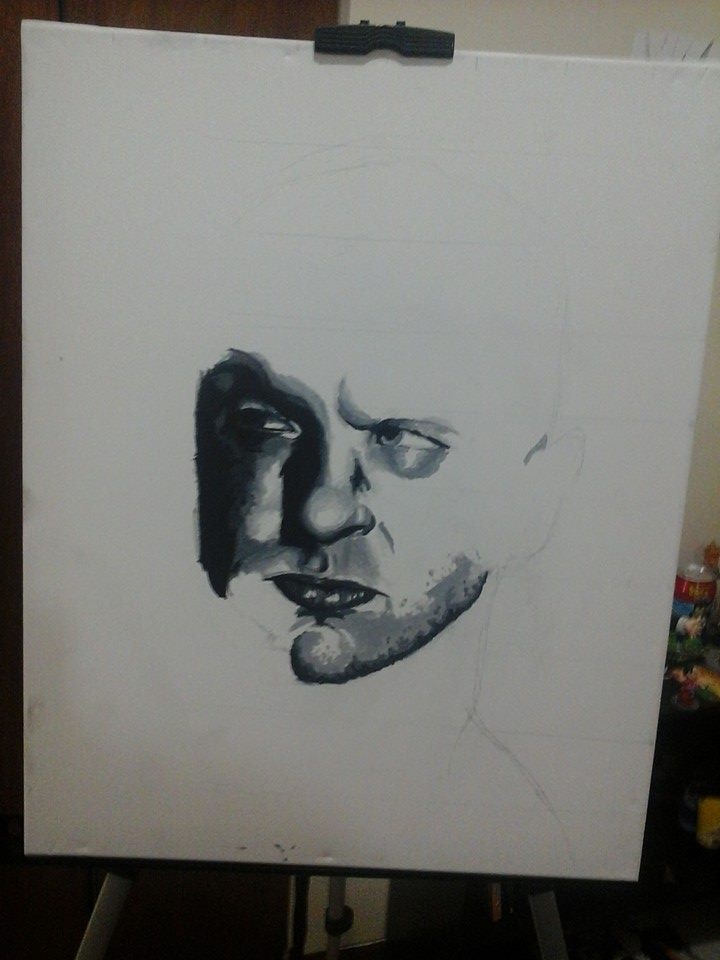 Fedor Emelianenko WIP