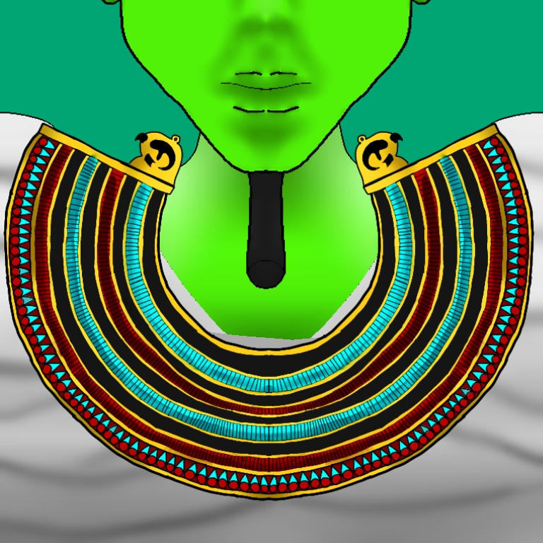 Osiris by Vanilla-Raptor on DeviantArt