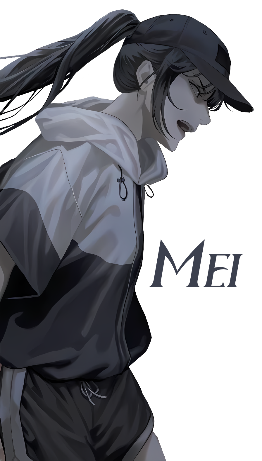 Lee Jihye render Omniscient Reader's Viewpoint by yomeei on DeviantArt