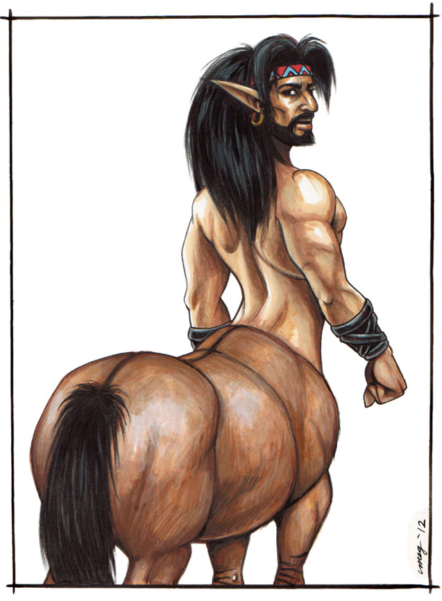 Dark Centaur