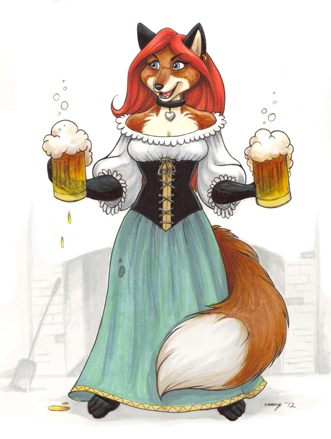 Beer Wench