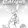 Califur Mock Up