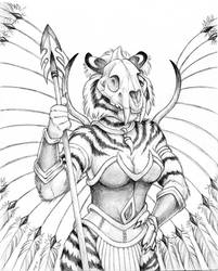 Teiirka Tigress