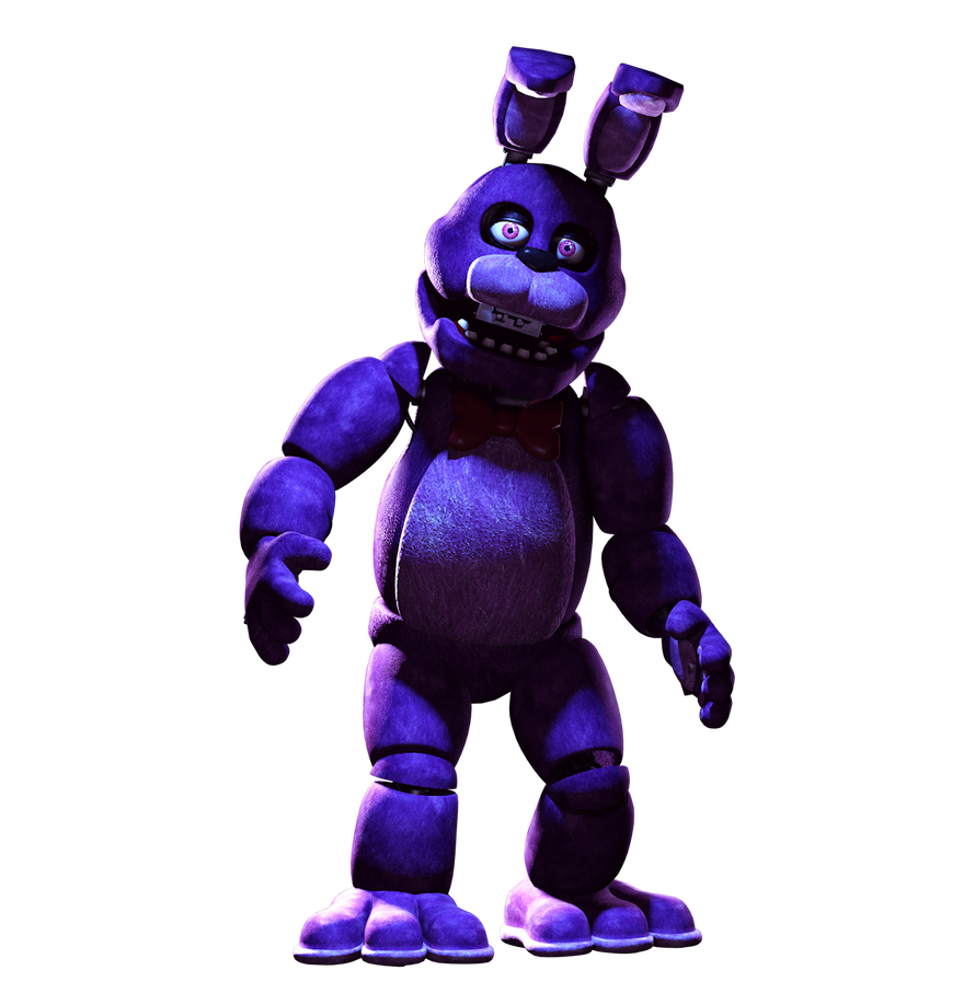 C4D R20 Bonnie Render By Heaver4D On DeviantArt c4d-r20-bonnie-render-by-heaver4d-on-deviantart