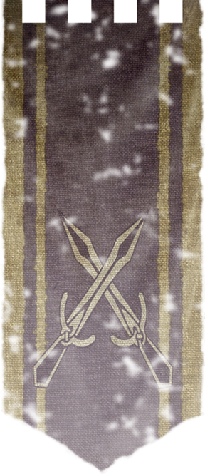 Rift Banner Pattern Riften Banner by Miss-Mallow on DeviantArt