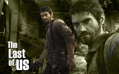 Joel - Last Of Us