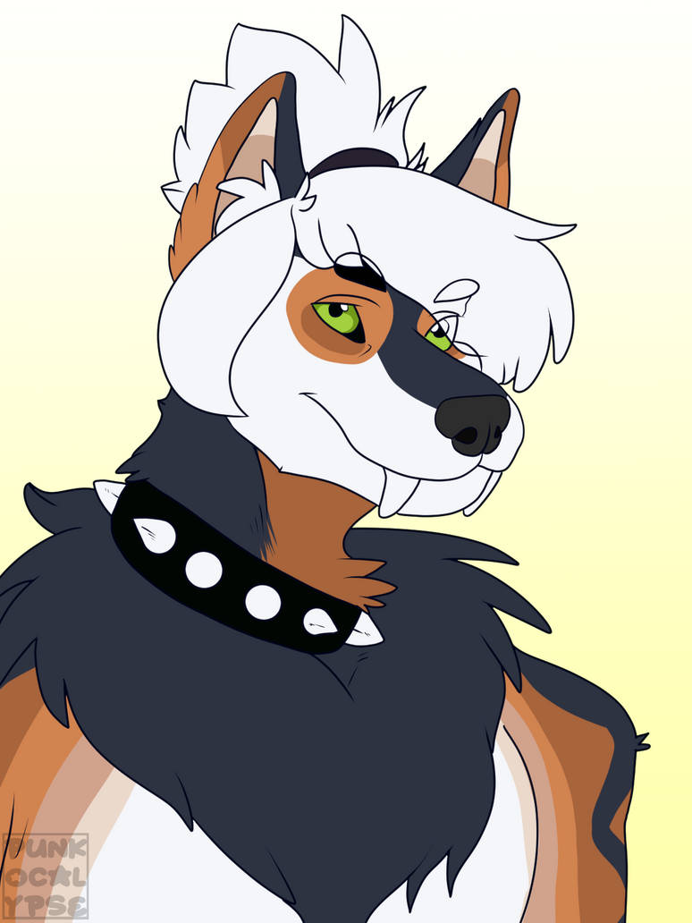 Volundr by Punkocalypse on DeviantArt