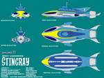 Gerry Andersons Stingray REVISED