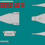 Gerry Andersons Thunderbirds Are Go Zero-X Sheet 5