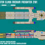 2181 Skymaster Class Medium Freighter