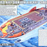 Stingray Submarine Aircraft Carrier