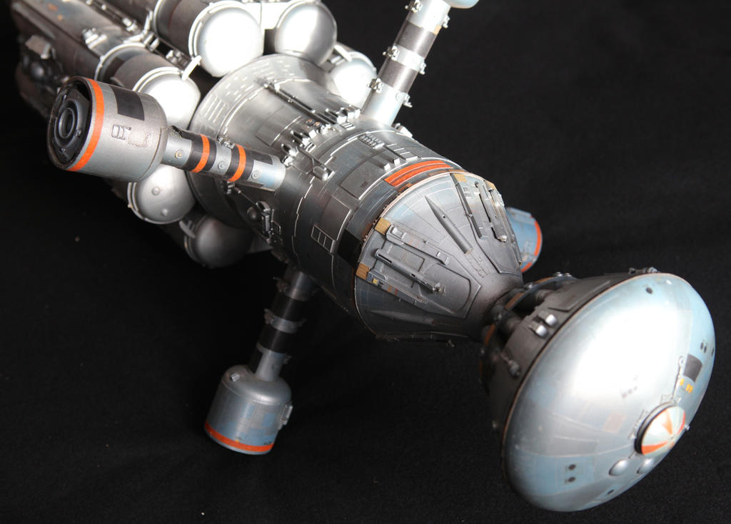 Alien Derelict Ship Dragons Domain (2) by ArthurTwosheds on DeviantArt