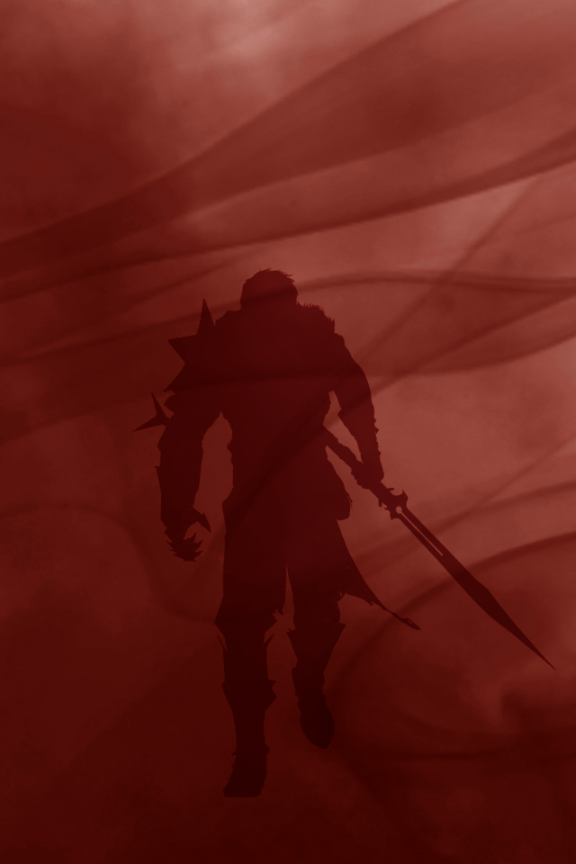 Dragon Age II iPhone Wallpaper by T3hAnubis on DeviantArt Dragon Age II iPhone Wallpaper by T3hAnubis on DeviantArt