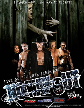 WWE No Way Out 2008