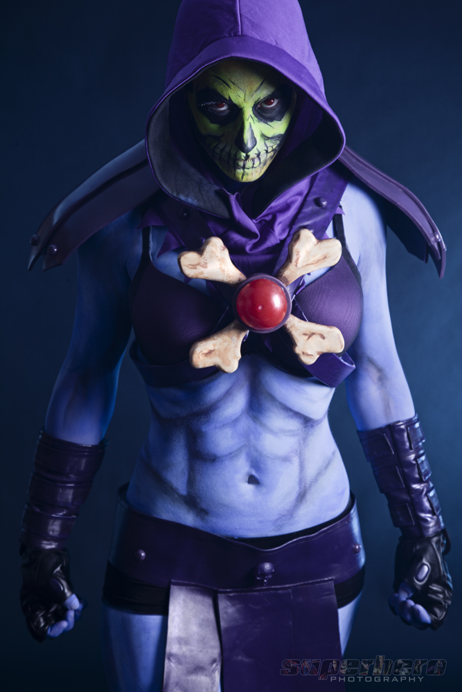 Lady Skeletor