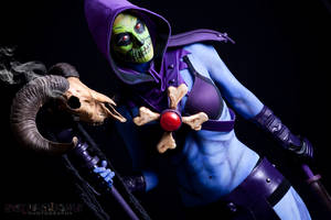 Lady Skeletor