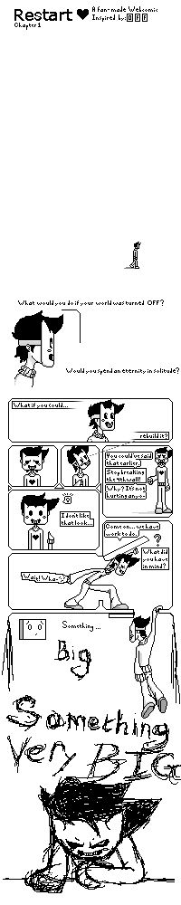 Explore the Best Restart Art | DeviantArt