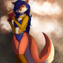 Carmelita Fox (fanart)