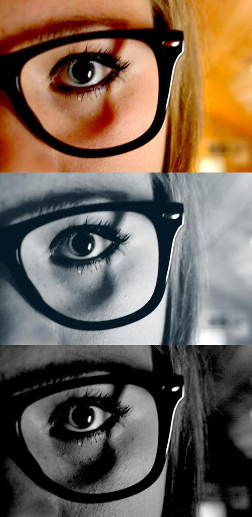 Ray ban eyes by mrbrightside93 on DeviantArt