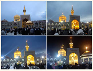 Mashhad(Imam Reza Shrine)