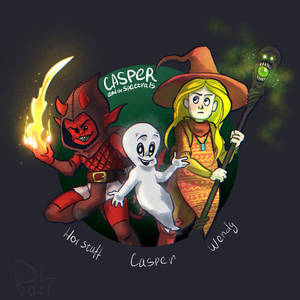 Casper and the spectrals