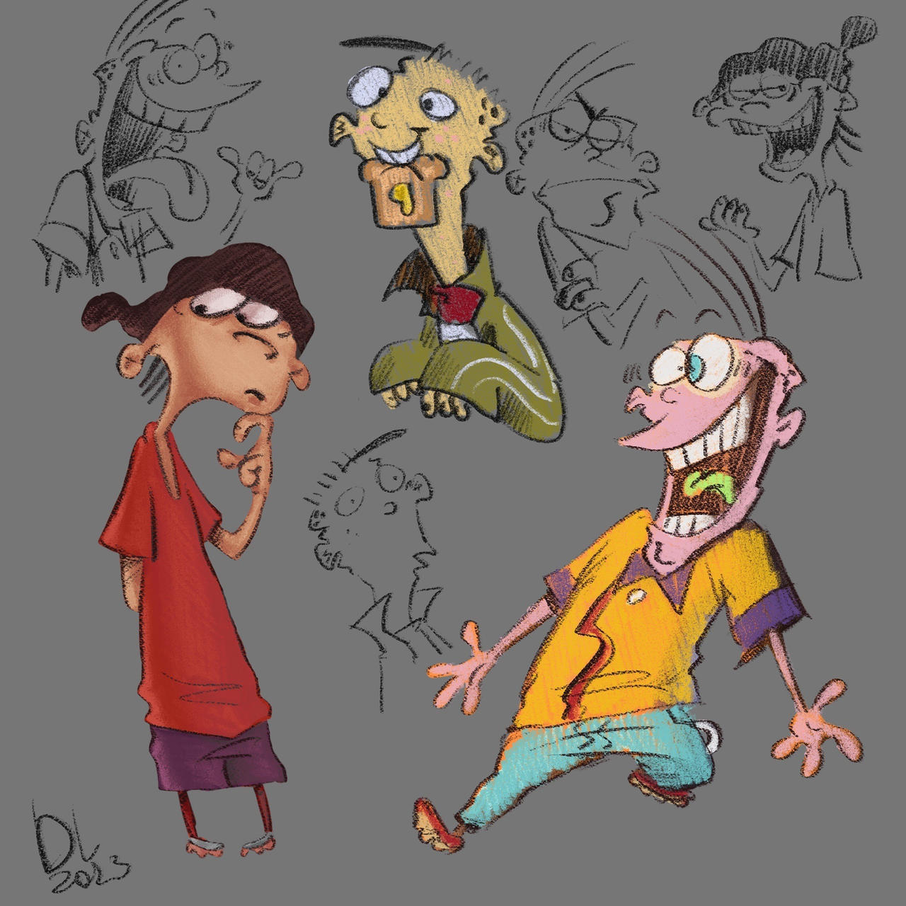 EDS by coolstalinghost on DeviantArt